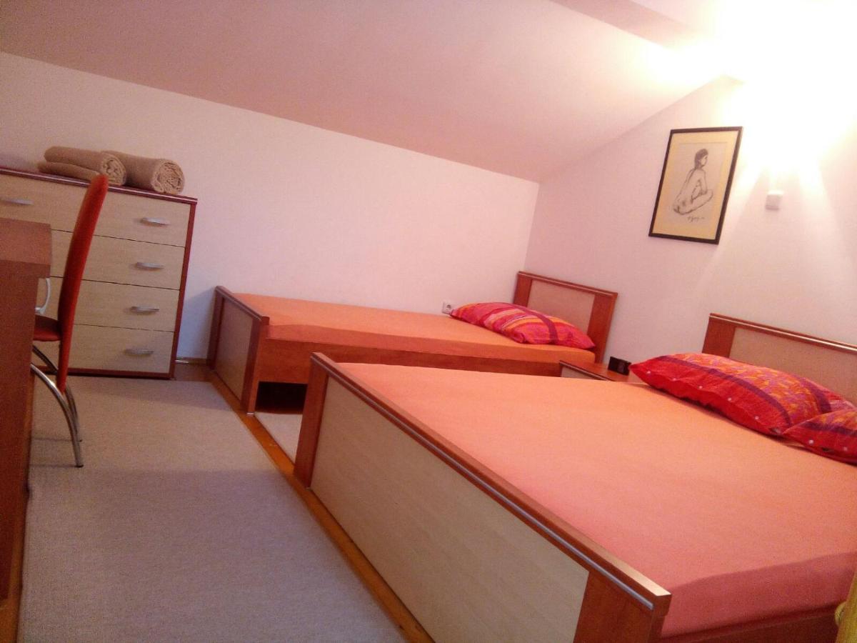 Apartment Malkoc Crikvenica Εξωτερικό φωτογραφία