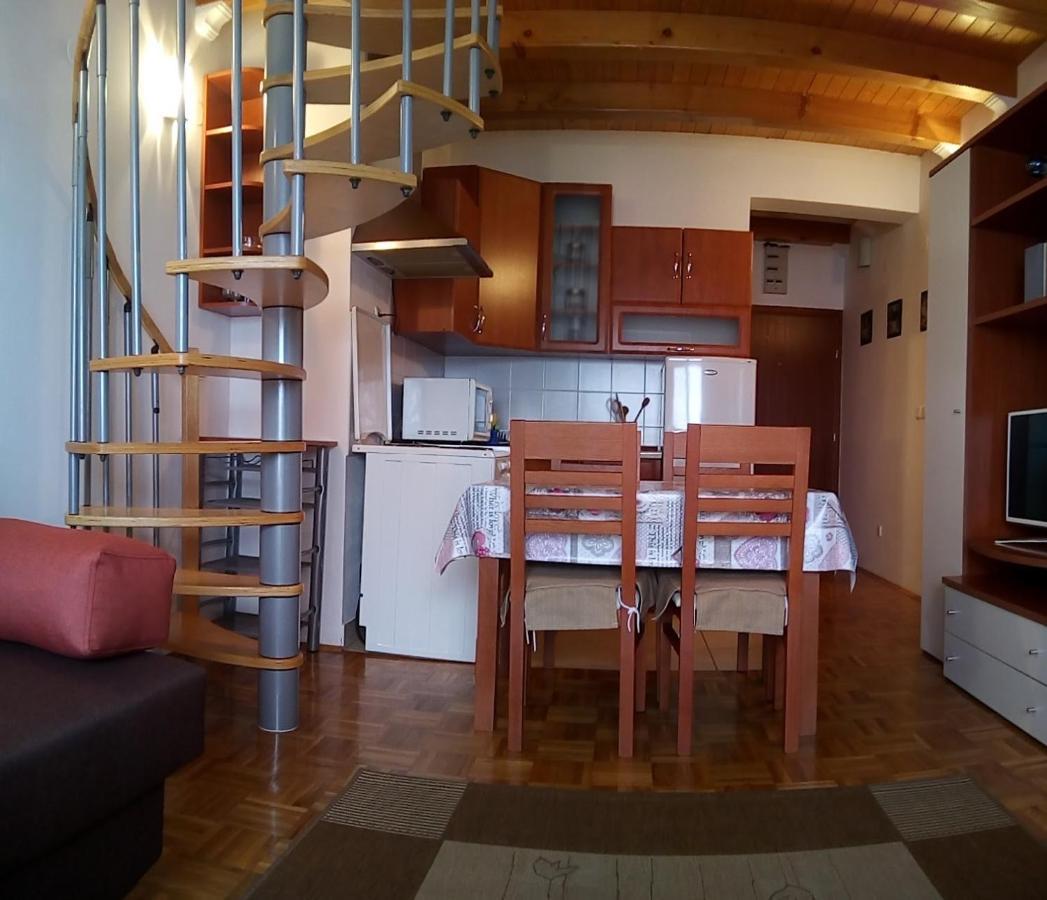 Apartment Malkoc Crikvenica Εξωτερικό φωτογραφία