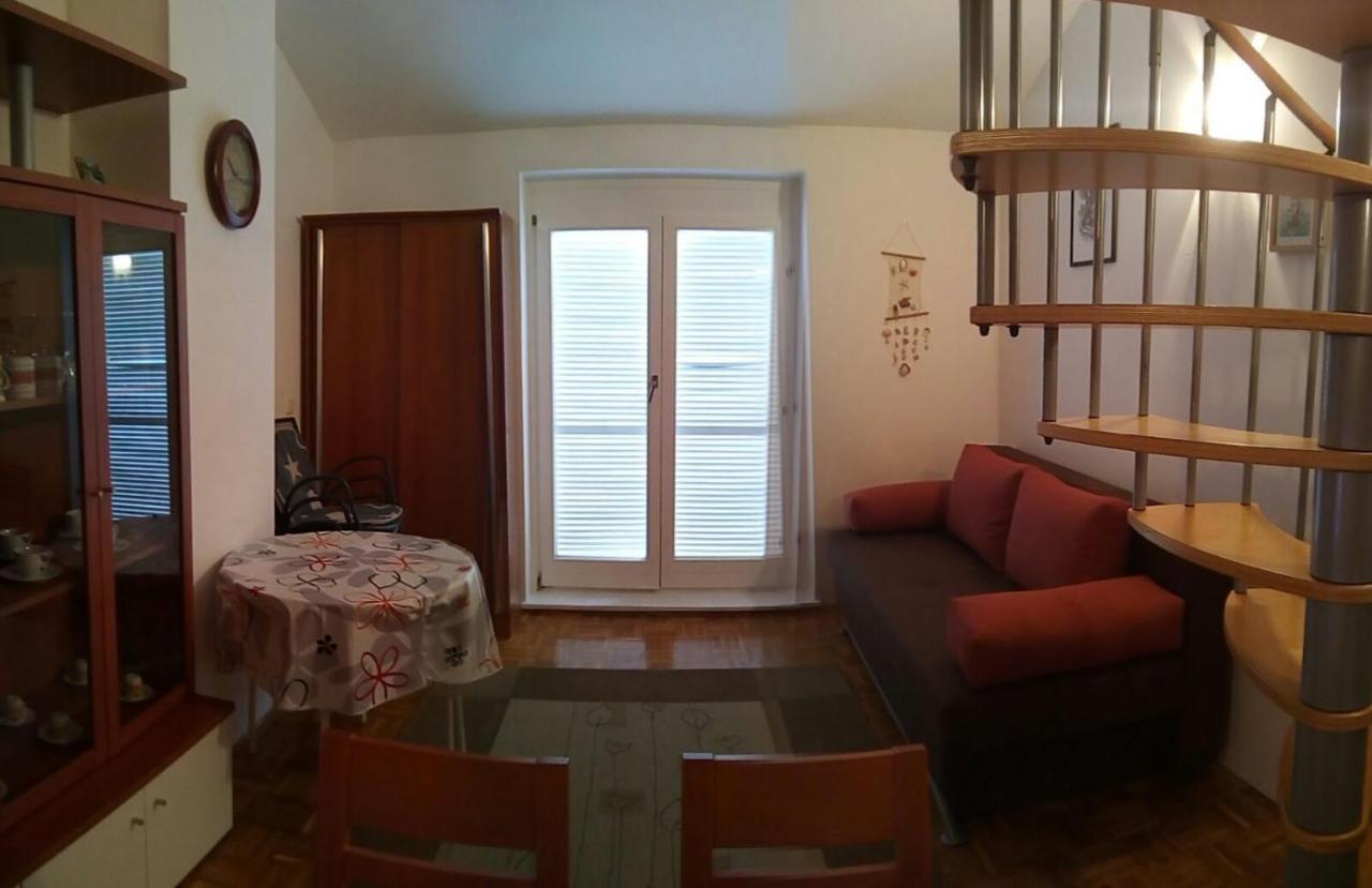 Apartment Malkoc Crikvenica Εξωτερικό φωτογραφία
