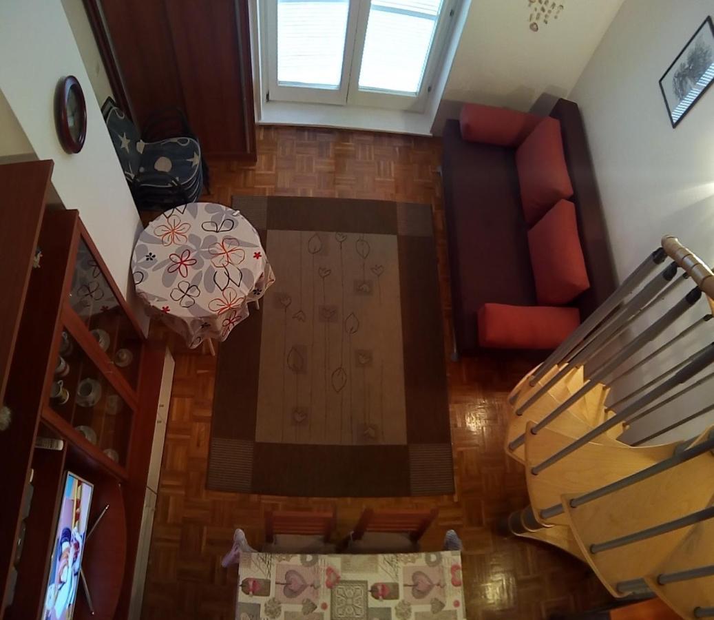 Apartment Malkoc Crikvenica Εξωτερικό φωτογραφία