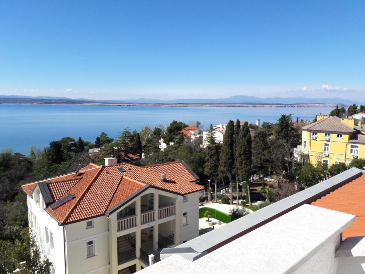 Apartment Malkoc Crikvenica Εξωτερικό φωτογραφία