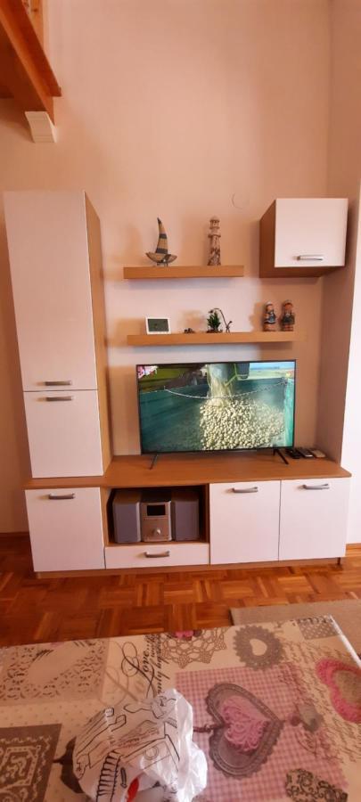 Apartment Malkoc Crikvenica Εξωτερικό φωτογραφία