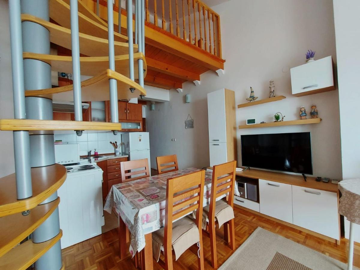 Apartment Malkoc Crikvenica Εξωτερικό φωτογραφία
