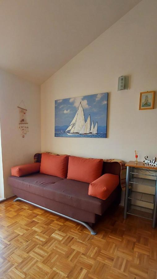 Apartment Malkoc Crikvenica Εξωτερικό φωτογραφία